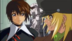   :  ( 1) / Mobile Suit Gundam SEED: Movie I - The Empty Battlefield