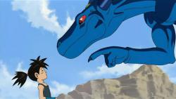 Синий дракон (первый сезон) / Blue Dragon