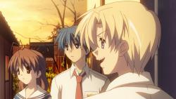  [-1] / Clannad