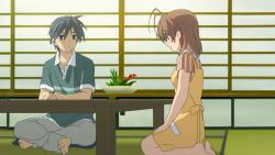  [-1] / Clannad