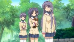  [-1] / Clannad