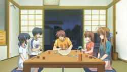  [-1] / Clannad