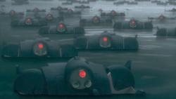 Бронированные воины Вотомы OVA-5 / Armored Trooper Votoms: Pailsen<br> Files OVA