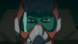 Бронированные воины Вотомы OVA-5 / Armored Trooper Votoms: Pailsen<br> Files OVA