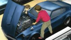 аниме ванганская полночь персонажи. 6481 10 optimize b. аниме ванганская полночь персонажи фото. аниме ванганская полночь персонажи-6481 10 optimize b. картинка аниме ванганская полночь персонажи. картинка 6481 10 optimize b. Самое главное после старта, удержать обороты.Однако спустя пару серий мистика легендарной "дьявольской Z" начинает идти на убыль и сериал превращается в монотонное: тюнинг->обкатали->плохо->тюнинг->обкатали->плохо->тюнинг. и т.д. Редко между этой монотонностью резко проскакивает взаимоотношения героев, их мечты, взгляды на будущее и на гоночную жизнь. Само аниме становиться похоже больше на жизнь двух типов автолюбителей, цитирую героя аниме "Есть два типа автолюбителей. У одних вместо крови течет бензин, у других масло. Первые больше гоняют, вторые занимаются тюнингом." Так вот про этих автолюбителей и начинается аниме. Серии за серии они улучшают автомобили, давят на пол газа и мчатся по шоссе. Про "дьявольскую Z" похоже успели вообще позабыть. Особенность "дьявольской Z", ее неповторимая сущность, ее загадочность и уникальность были похоронены в тот момент когда они начали ее тюнинговать. Создатели выставили "дьявольскую Z" в один ряд с другими машинами и о ее уникальности тут же можно забыть, "дьявольская Z" превратилась в тот момент в обычную nissan S30. Как по мне создатели не смогли развить идею мистического авто и просто решили переключиться на другую составляющую этого аниме. Вышло это довольно не плохо, но вот только чести им это не делает, так как аниме было про Fairlady Z, а не про R-ки, FD, FC и митсубиси, и уж тем более не про тюнинг и обкатку настроек. Кстати, этому в аниме уделено чуть ли не добрая половина серий. аниме ванганская полночь персонажи. 6481 10 optimize b. аниме ванганская полночь персонажи фото. аниме ванганская полночь персонажи-6481 10 optimize b. картинка аниме ванганская полночь персонажи. картинка 6481 10 optimize b. Самое главное после старта, удержать обороты.Однако спустя пару серий мистика легендарной "дьявольской Z" начинает идти на убыль и сериал превращается в монотонное: тюнинг->обкатали->плохо->тюнинг->обкатали->плохо->тюнинг. и т.д. Редко между этой монотонностью резко проскакивает взаимоотношения героев, их мечты, взгляды на будущее и на гоночную жизнь. Само аниме становиться похоже больше на жизнь двух типов автолюбителей, цитирую героя аниме "Есть два типа автолюбителей. У одних вместо крови течет бензин, у других масло. Первые больше гоняют, вторые занимаются тюнингом." Так вот про этих автолюбителей и начинается аниме. Серии за серии они улучшают автомобили, давят на пол газа и мчатся по шоссе. Про "дьявольскую Z" похоже успели вообще позабыть. Особенность "дьявольской Z", ее неповторимая сущность, ее загадочность и уникальность были похоронены в тот момент когда они начали ее тюнинговать. Создатели выставили "дьявольскую Z" в один ряд с другими машинами и о ее уникальности тут же можно забыть, "дьявольская Z" превратилась в тот момент в обычную nissan S30. Как по мне создатели не смогли развить идею мистического авто и просто решили переключиться на другую составляющую этого аниме. Вышло это довольно не плохо, но вот только чести им это не делает, так как аниме было про Fairlady Z, а не про R-ки, FD, FC и митсубиси, и уж тем более не про тюнинг и обкатку настроек. Кстати, этому в аниме уделено чуть ли не добрая половина серий.