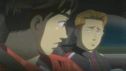 аниме ванганская полночь персонажи. 6481 4 optimize b. аниме ванганская полночь персонажи фото. аниме ванганская полночь персонажи-6481 4 optimize b. картинка аниме ванганская полночь персонажи. картинка 6481 4 optimize b. Самое главное после старта, удержать обороты.Однако спустя пару серий мистика легендарной "дьявольской Z" начинает идти на убыль и сериал превращается в монотонное: тюнинг->обкатали->плохо->тюнинг->обкатали->плохо->тюнинг. и т.д. Редко между этой монотонностью резко проскакивает взаимоотношения героев, их мечты, взгляды на будущее и на гоночную жизнь. Само аниме становиться похоже больше на жизнь двух типов автолюбителей, цитирую героя аниме "Есть два типа автолюбителей. У одних вместо крови течет бензин, у других масло. Первые больше гоняют, вторые занимаются тюнингом." Так вот про этих автолюбителей и начинается аниме. Серии за серии они улучшают автомобили, давят на пол газа и мчатся по шоссе. Про "дьявольскую Z" похоже успели вообще позабыть. Особенность "дьявольской Z", ее неповторимая сущность, ее загадочность и уникальность были похоронены в тот момент когда они начали ее тюнинговать. Создатели выставили "дьявольскую Z" в один ряд с другими машинами и о ее уникальности тут же можно забыть, "дьявольская Z" превратилась в тот момент в обычную nissan S30. Как по мне создатели не смогли развить идею мистического авто и просто решили переключиться на другую составляющую этого аниме. Вышло это довольно не плохо, но вот только чести им это не делает, так как аниме было про Fairlady Z, а не про R-ки, FD, FC и митсубиси, и уж тем более не про тюнинг и обкатку настроек. Кстати, этому в аниме уделено чуть ли не добрая половина серий. аниме ванганская полночь персонажи. 6481 4 optimize b. аниме ванганская полночь персонажи фото. аниме ванганская полночь персонажи-6481 4 optimize b. картинка аниме ванганская полночь персонажи. картинка 6481 4 optimize b. Самое главное после старта, удержать обороты.Однако спустя пару серий мистика легендарной "дьявольской Z" начинает идти на убыль и сериал превращается в монотонное: тюнинг->обкатали->плохо->тюнинг->обкатали->плохо->тюнинг. и т.д. Редко между этой монотонностью резко проскакивает взаимоотношения героев, их мечты, взгляды на будущее и на гоночную жизнь. Само аниме становиться похоже больше на жизнь двух типов автолюбителей, цитирую героя аниме "Есть два типа автолюбителей. У одних вместо крови течет бензин, у других масло. Первые больше гоняют, вторые занимаются тюнингом." Так вот про этих автолюбителей и начинается аниме. Серии за серии они улучшают автомобили, давят на пол газа и мчатся по шоссе. Про "дьявольскую Z" похоже успели вообще позабыть. Особенность "дьявольской Z", ее неповторимая сущность, ее загадочность и уникальность были похоронены в тот момент когда они начали ее тюнинговать. Создатели выставили "дьявольскую Z" в один ряд с другими машинами и о ее уникальности тут же можно забыть, "дьявольская Z" превратилась в тот момент в обычную nissan S30. Как по мне создатели не смогли развить идею мистического авто и просто решили переключиться на другую составляющую этого аниме. Вышло это довольно не плохо, но вот только чести им это не делает, так как аниме было про Fairlady Z, а не про R-ки, FD, FC и митсубиси, и уж тем более не про тюнинг и обкатку настроек. Кстати, этому в аниме уделено чуть ли не добрая половина серий.