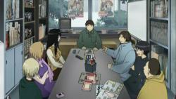  [-2] / Genshiken 2: The Society for the Study of Modern Visual Culture