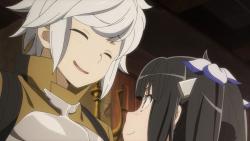    ,   ! [-1] / Is It Wrong to Try to Pick Up Girls in a Dungeon?