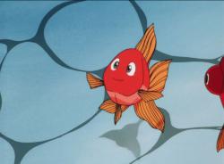    OVA-3 / Kimagure Orange Road: I was a Cat; I was a Fish