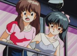    OVA-3 / Kimagure Orange Road: I was a Cat; I was a Fish