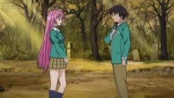  / Rosario + Vampire