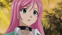  / Rosario + Vampire
