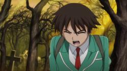  / Rosario + Vampire