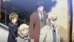   [-2] / Gunslinger Girl: Il Teatrino