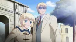   [-2] / Gunslinger Girl: Il Teatrino