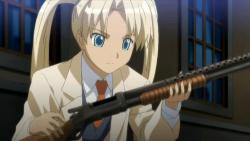   [-2] / Gunslinger Girl: Il Teatrino