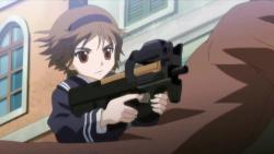  [-2] / Gunslinger Girl: Il Teatrino