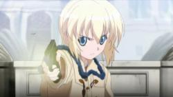   [-2] / Gunslinger Girl: Il Teatrino