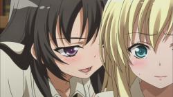     [-1] / Haganai