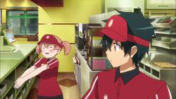    ! / The Devil is a Part-Timer!