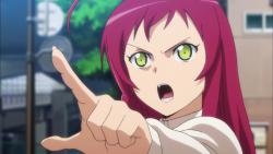    ! / The Devil is a Part-Timer!