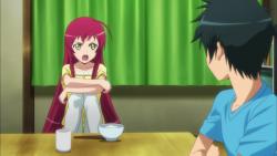    ! / The Devil is a Part-Timer!