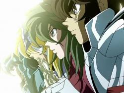   OVA-3 / Saint Seiya: The Hades Chapter - Elysion