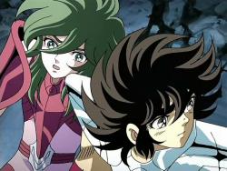   OVA-3 / Saint Seiya: The Hades Chapter - Elysion