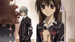 - ( ) / Vampire Knight