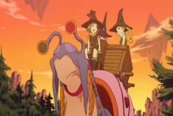    OVA / Tweeny Witches: The Adventures