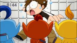 ������� ������� ������ / Web Ghost PiPoPa