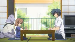  [-2] / Clannad After Story