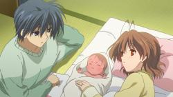  [-2] / Clannad After Story