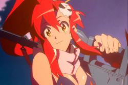 - ( ) / Gurren Lagann the Movie: Childhood's End