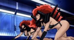    OVA-1 / Cobra The Animation: The Psychogun