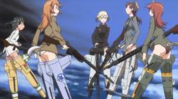   [-1] / Strike Witches TV