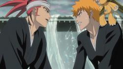  ( ) / Bleach The Movie 3: Fade to Black