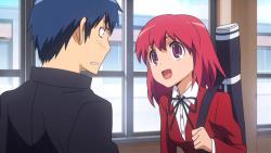 ! / Toradora!