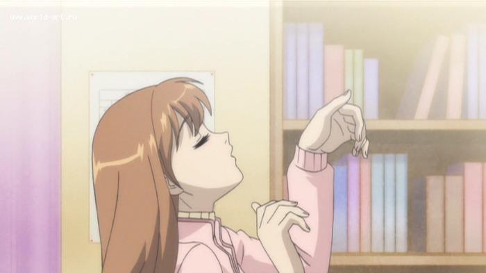 Смотреть онлайн Озорной поцелуй / Itazura na kisu. Кадры из фильма.