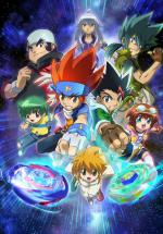  [-5] / Beyblade: Metal Masters