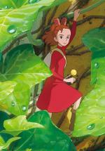     / The Secret World of Arrietty