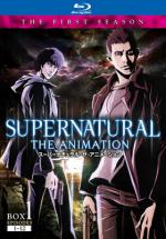 / Supernatural The Animation