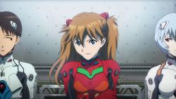  2.22:  ()  / Evangelion: 2.0 You Can [Not] Advance
