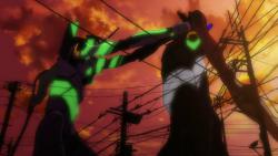  2.22:  ()  / Evangelion: 2.0 You Can [Not] Advance