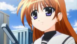    ( ) / Magical Girl Lyrical Nanoha The Movie 1st