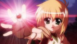    ( ) / Magical Girl Lyrical Nanoha The Movie 1st