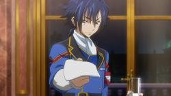  :   / Code Geass: Akito the Exiled