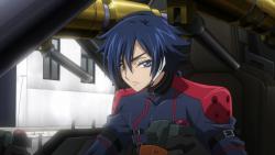  :   / Code Geass: Akito the Exiled