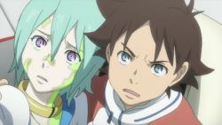  7 () / Eureka Seven: Good Night, Sleep Tight, Young Lovers