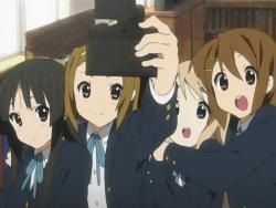 ! [-1] / K-On!